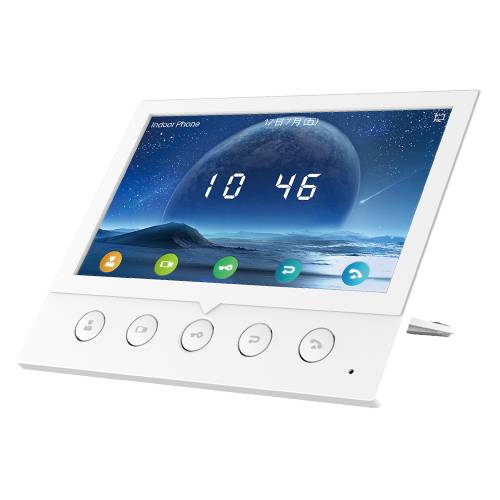 PORTERO FANVIL I52W | WIFI | PANTALLA 7 | POE COMPATIBLE FRENTE VTH · Imagen 2