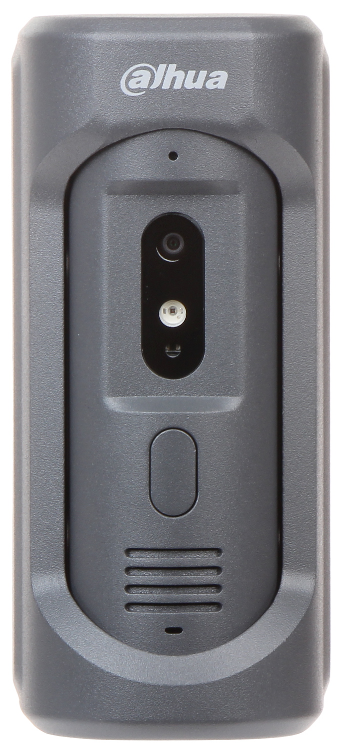 PORTERO IP DAHUA VTO2101E-P-S1 | Unidad Exterior | Antivandalica | POE | P2P | Apertura Puerta