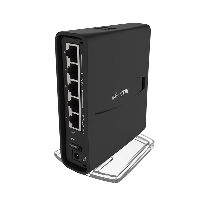 ROUTER MIKROTIK RBD52G-5HACD2HND-TC Wifi AC GIGABIT · Imagen 2