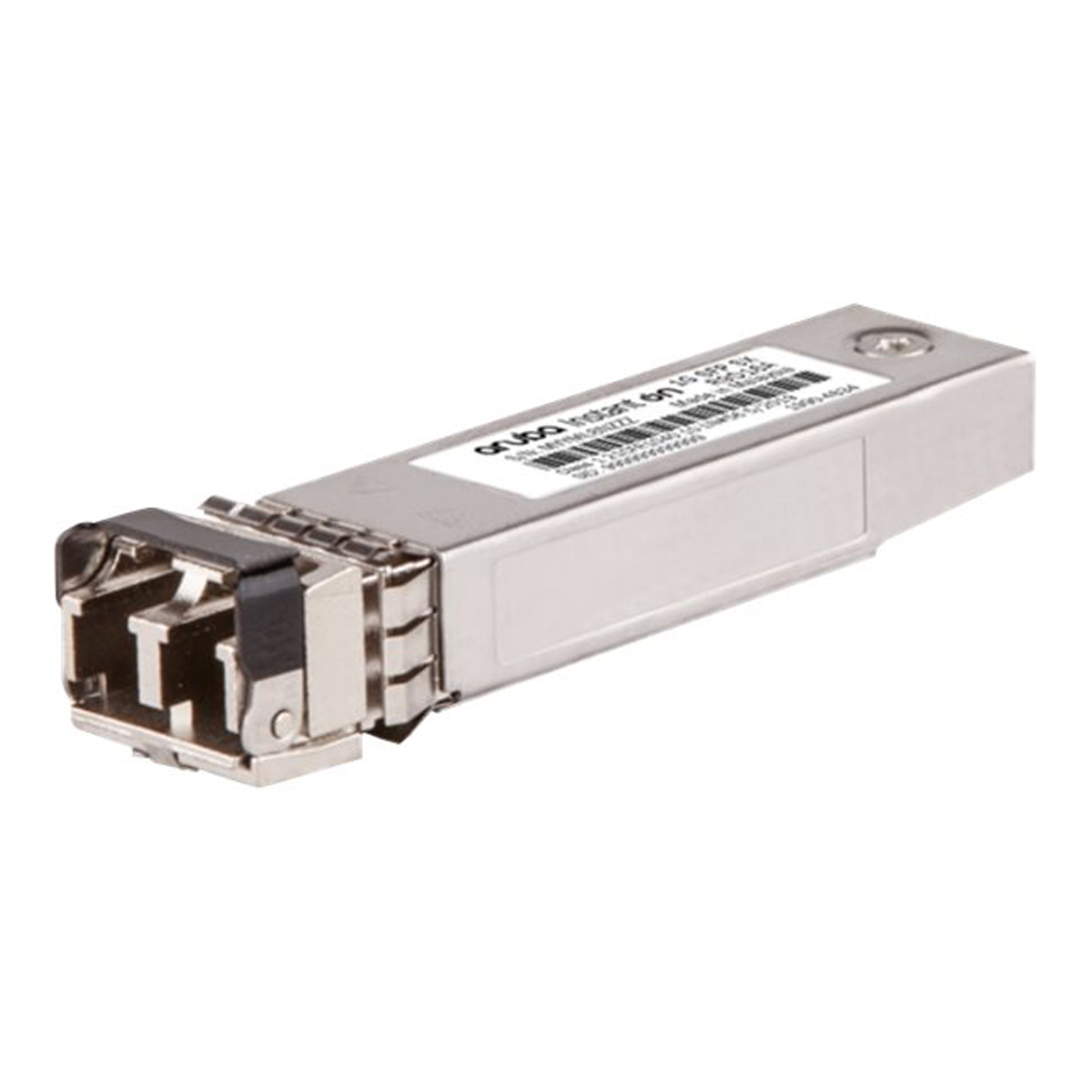 TRANSCEIVER SFP HP ARUBA R9D16A ION SX XCVR | 1GB | LC | 500mtrs | 2 PELOS | MULTIMODO