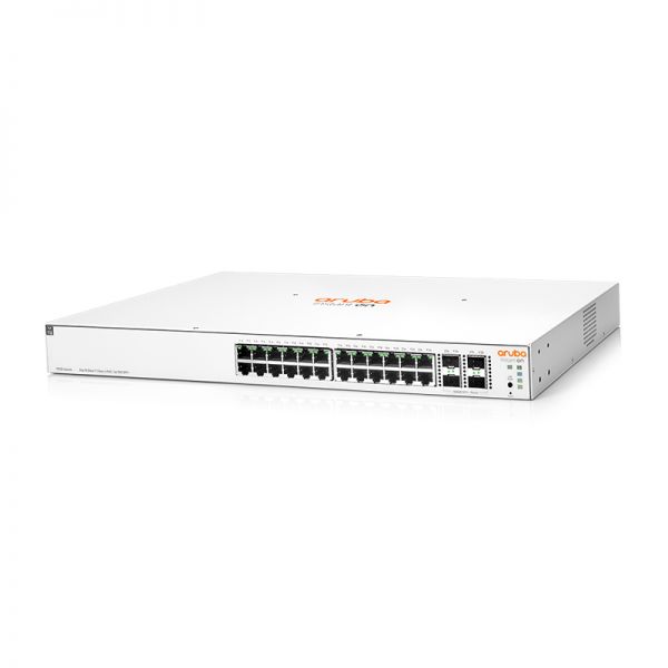 SWITCH HP ARUBA ION 1930 24G 24 PUERTOS 4SFP- 195W