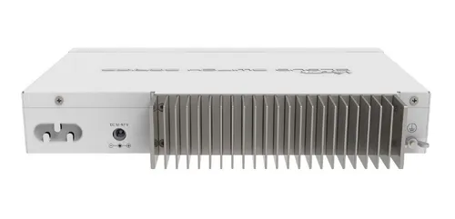 SWITCH MIKROTIK CRS309-1G-8S+IN | 8 PUERTOS SFP+ 10GBPS | 1 PUERTO GIGABIT ETHERNET | SISTEMA OPERATIVO DUAL (SWITCHOS / ROUTEROS) | GESTIONADO | BAJO CONSUMO ENERGIA | IDEAL PARA REDES TRONCALES | MO	 · Imagen 2