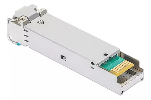 TRANSCEIVER SFP GLC FO-1482-2 1330/1270NM | 10GB | LC | 40 KM | 1 PELO | MM/SM Monomodo · Imagen 2