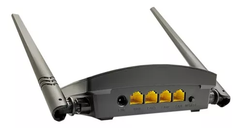 ROUTER HIKVISION WR3N 300MBPS DS-3WR3N WIRELESS · Imagen 2