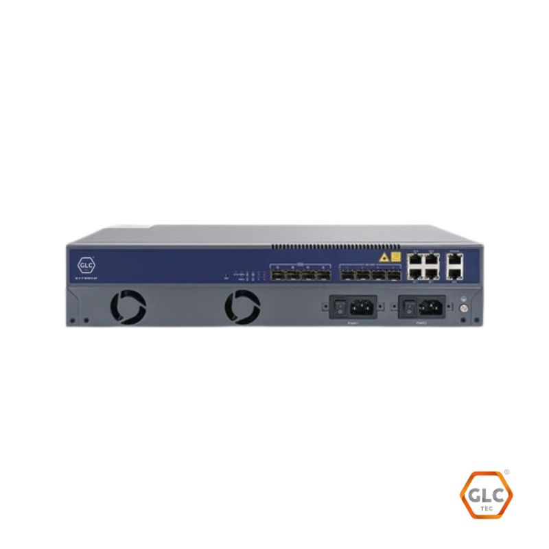 4 GPON PORT 4 GLC-V1600D4-DP SFP C + +ZTE DUAL AC POWER	