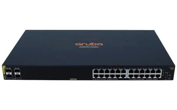 SWITCH HP ARUBA 6000 24G CL4 POE 4SFP R8N87A	
