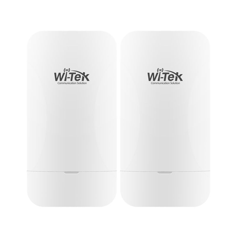 KIT AP OUTDOOR WI-TEK WI-CPE110-KIT ideal para camaras