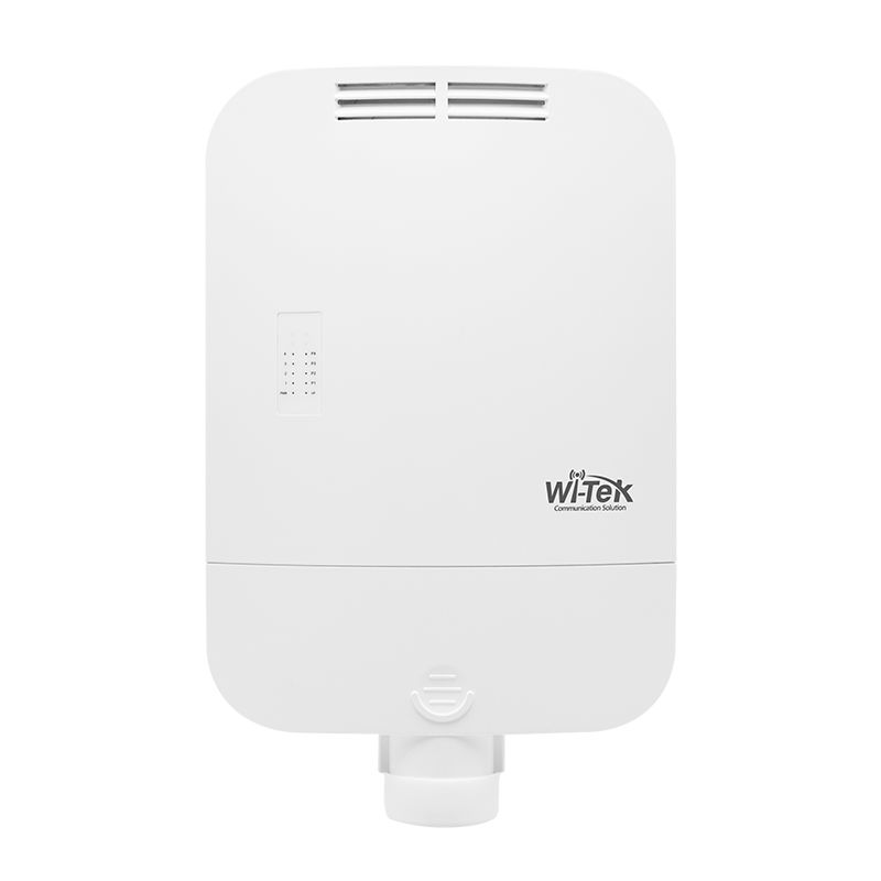 SWITCH OUTDOOR WI-TEK POE 8 PUERTOS WI-PS209-O Exterior Outdoor