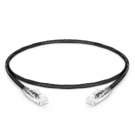 CABLE UTP PATCHCORD 1.8MT COMMSCOPE CAT6 NEGRO NPC06UVDB-BK006F