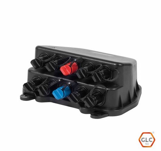 CAJA NAP EXTERIOR FTTH 2X8 GLC-FDB-014-02