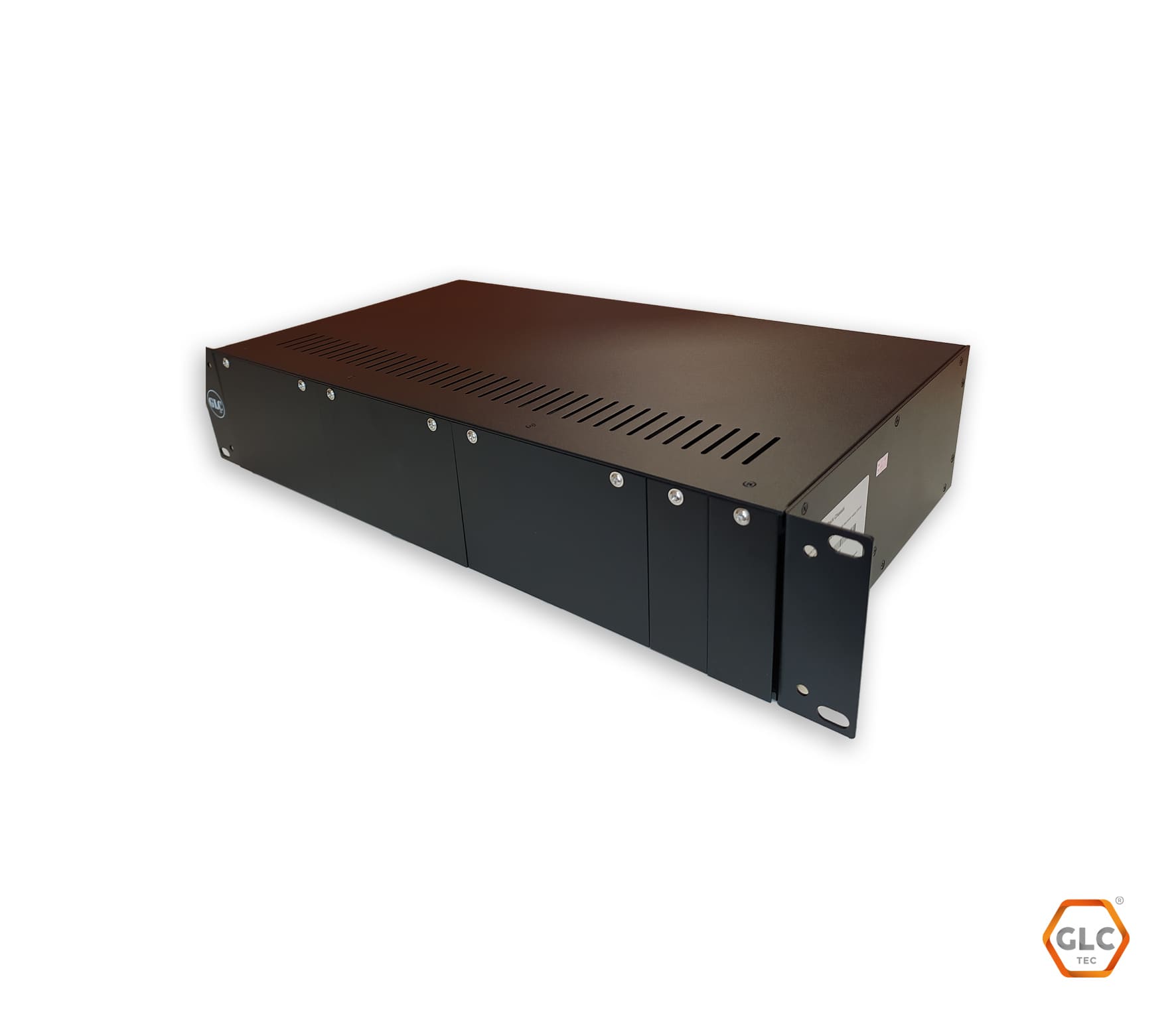 CHASIS PARA 14 MEDIA CONVERTER GLC-CHMC-001 | SIN FUENTE · Imagen 2