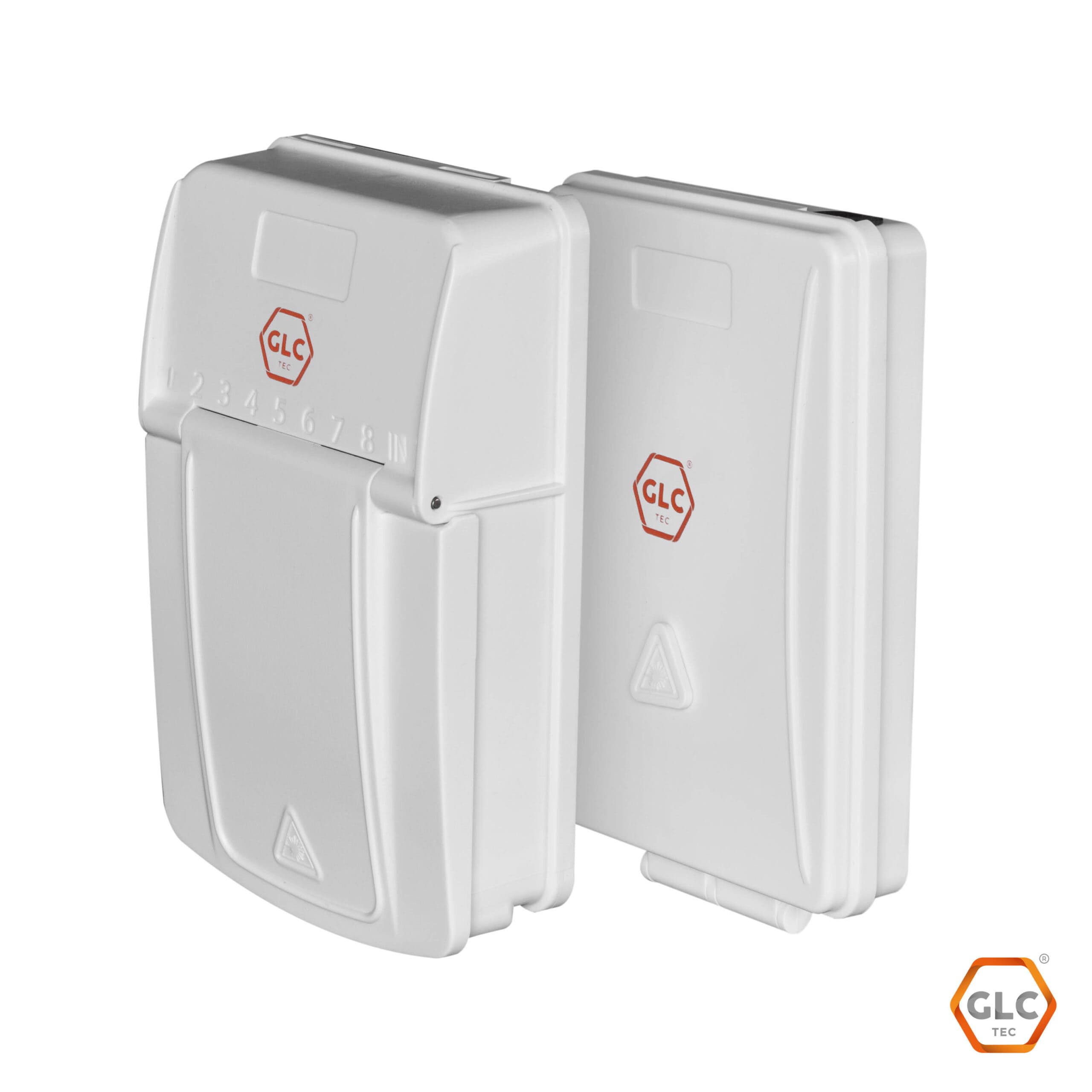 CAJA NAP INTERIOR FTTB 1X8 SC/APC GLC-FDB-012-01	