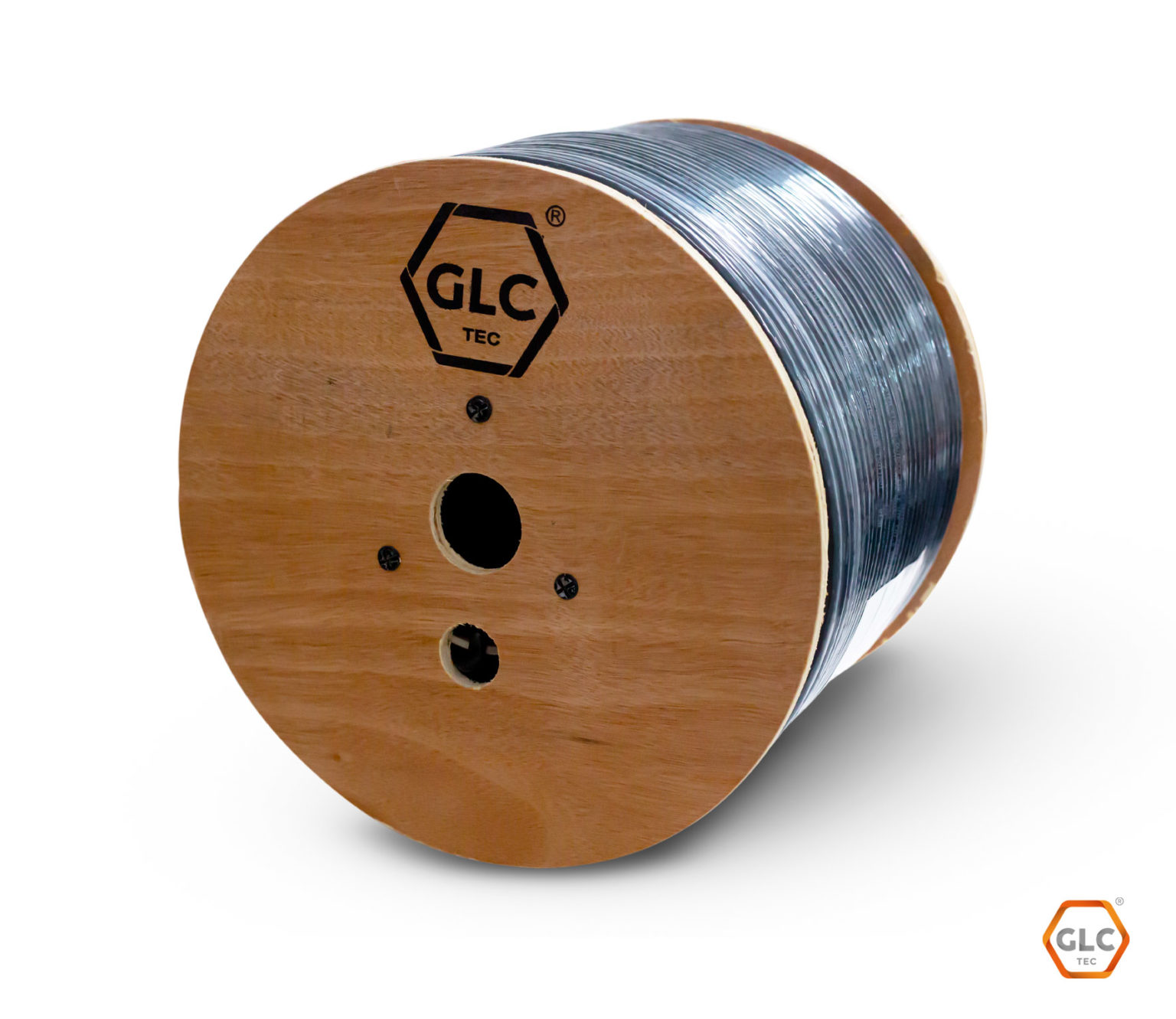 CABLE UTP CAT6 GLC EXTERIOR 305MT CE-1431 DOBLE VAINA	