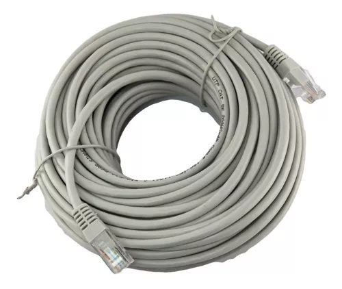 CABLE UTP PATCHCORD 15MT CAT6