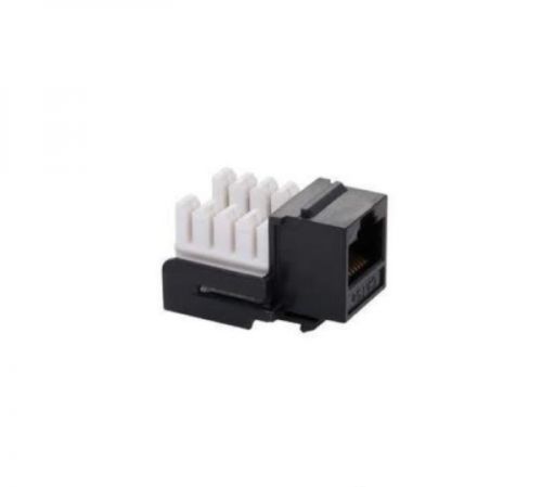 JACK HEMBRA RJ-45 CAT5 GLC CE-4003 NEGRO