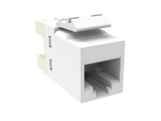 JACK HEMBRA RJ-45 COMMSCOPE CAT6 BLANCO 1-1375055-3