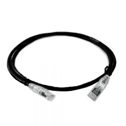 CABLE UTP PATCHCORD 1.2M COMMSCOPE CAT5 NEGRO CO155D2-01F004 · Imagen 2