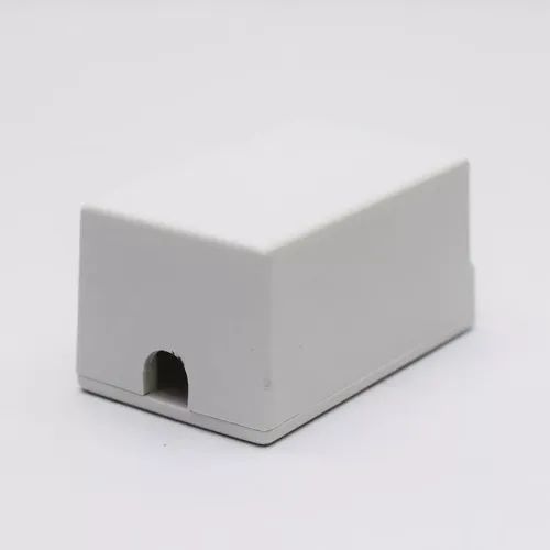 ROSETA 1 PORT GLC UTP CON TAPA CE-4080 · Imagen 2