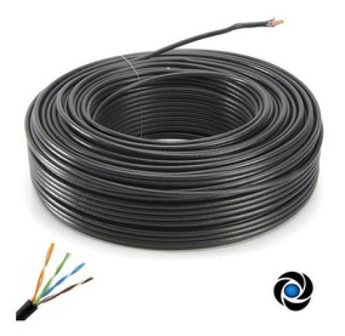CABLE UTP PLUS 50 MT CCA-N-50 