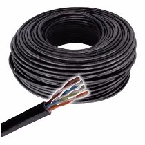 CABLE UTP  x1M GLC CE-1110 ECO SOHO  INT/EXT CAT5