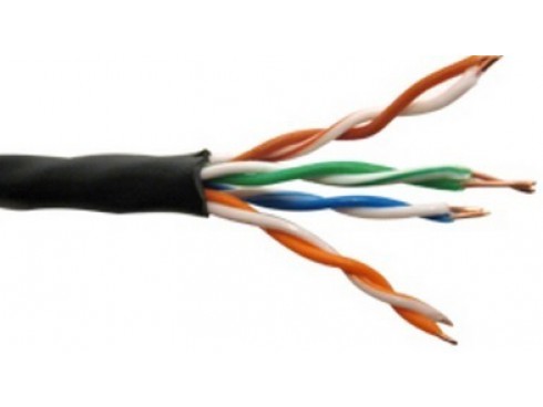 CABLE UTP EXT GLC MAX X 1 METRO CAT5 24 AWG