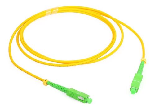 PATCHCORD GLC FO SC/APC SM 2MTRS SIMPLEX