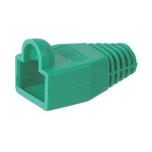 CAPUCHON PARA RJ-45 VERDE