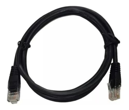 CABLE UTP PATCHCORD GLC CE-4617 1.8MT CAT5e NEGRO