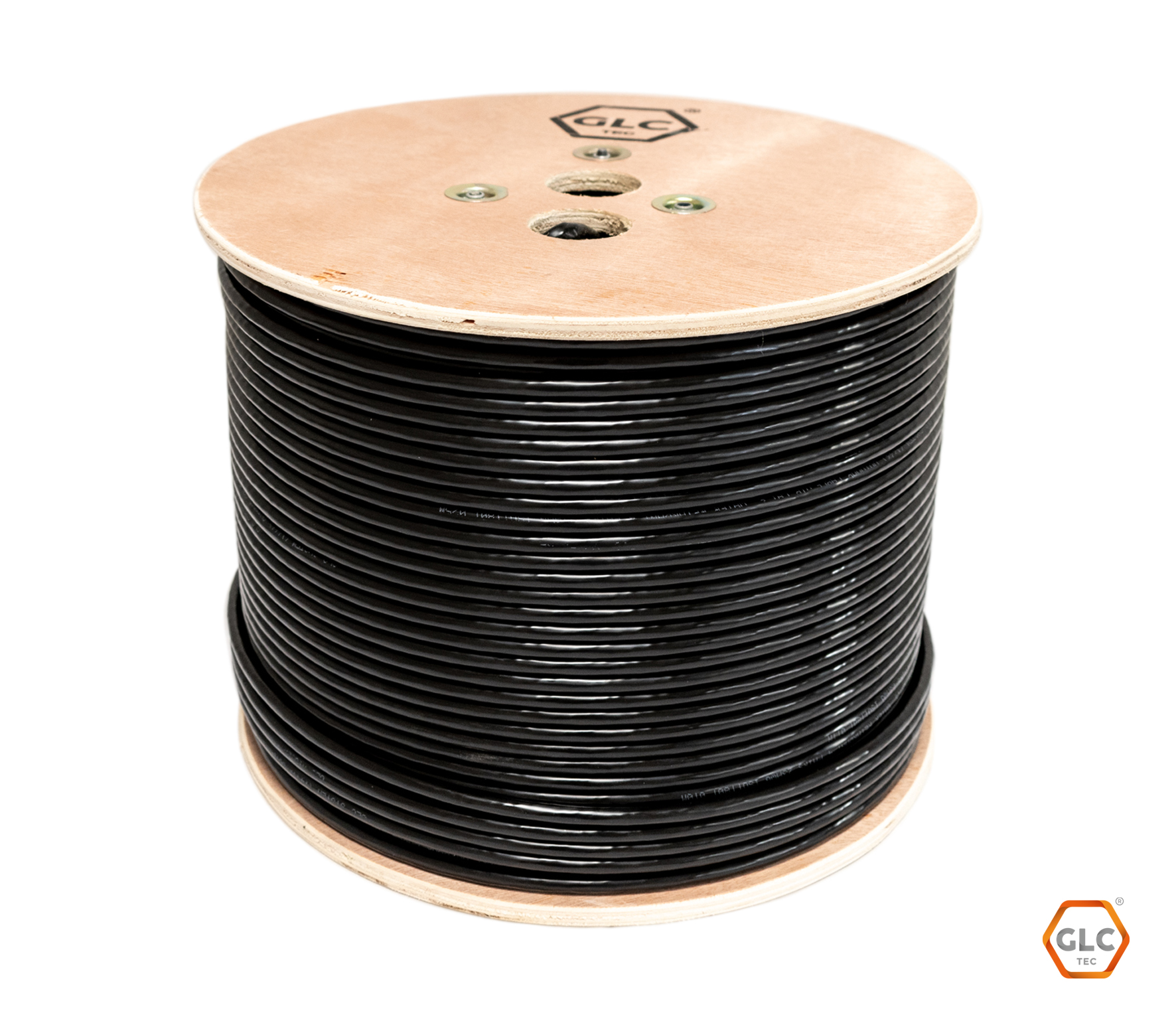 CABLE DE FIBRA OPTICA 80MTS SPAM GLCADSSS80-12 ADSS 12 CORES SM · Imagen 2