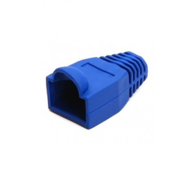 CAPUCHON PARA RJ-45 AZUL