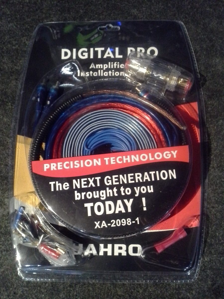 KIT CABLE JAHRO 8G XA-2098-1