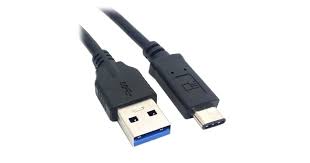 CABLE USB 3.0 A USB TIPO C 1.8MTS