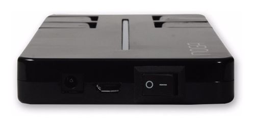HUB USB 2.0 10 PUERTOS CON FUENTE NGH-101 · Imagen 3