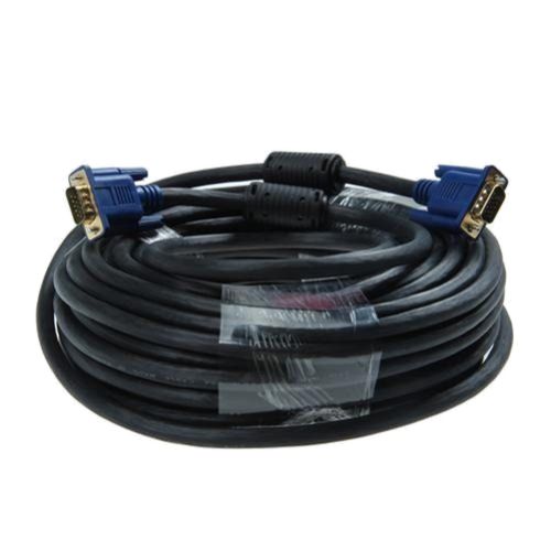 CABLE VGA MACHO/MACHO 20 MTS