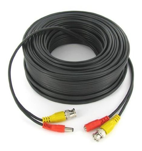 CABLE 30MTS 1080P CCTV + ALIMENTACION/CAMARA