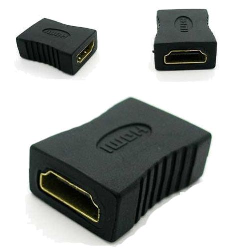 ADAPTADOR HDMI H/H