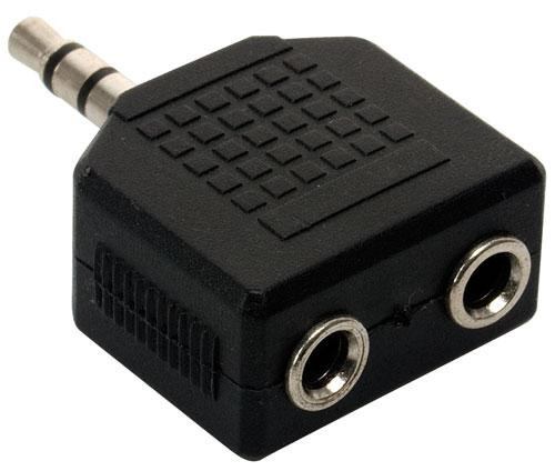 ADAP MINIPLUG 3.5 A 2 MINIPLUG