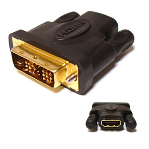 ADAPTADOR DVI A HDMI
