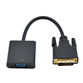 ADAPTADOR DVI-D A VGA