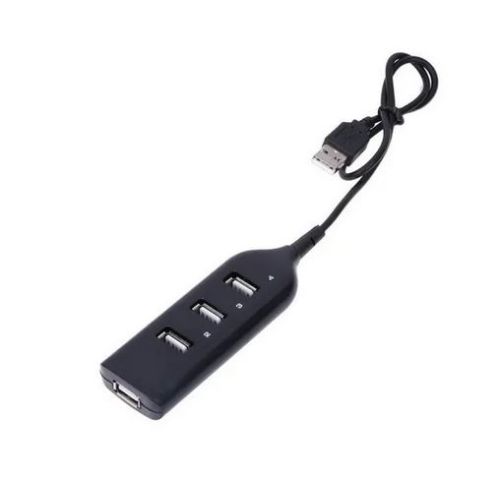 HUB USB 4 PUERTOS INTCO KTS-HU001