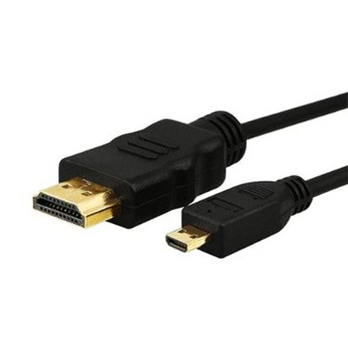 CABLE HDMI A MICRO HDMI 1.5MTS