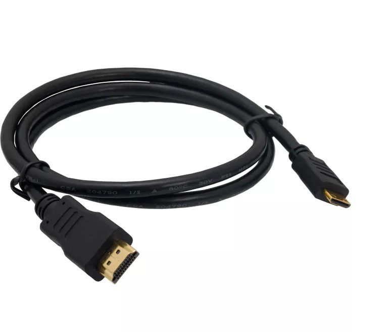 CABLE HDMI A MINI HDMI 1.5MTS