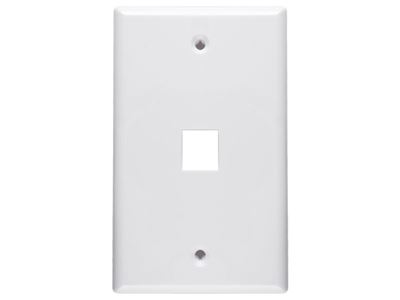 FACEPLATE RJ-45 de 1 Puerto GLC CE-4035