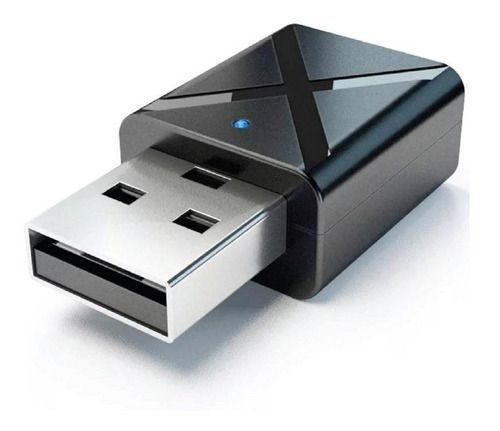 ADAPTADOR NETMAK USB BLUETOOH TRANSMISOR/RECEPTOR DE AUDIO NM-BT08