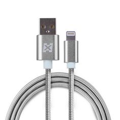 CABLE DATOS IPHONE ALUMINIO HXD011 UGRAND