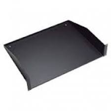 BANDEJA FIJA GLC GLC-BAND-FIJA-002/R-1020 | 2 UNIDADES 400mm | Fijacion Frontal | Liviana | Para cualquier Rack