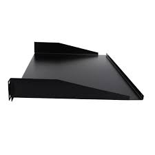 BANDEJA FIJA GLC GLC-BAND-FIJA-001 |1 UNIDAD | 300MM | Rackeable 19 | Fijacion Frontal