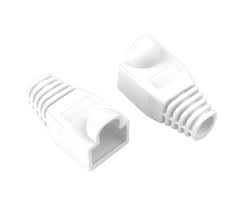 CAPUCHON PARA RJ-45 BLANCO