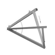 KIT DE MONTAJE PARA SUPERFICIE PLANA 3 PANELES KMP-3X60H 60/120/144 CELDAS HORIZONTAL · Imagen 2