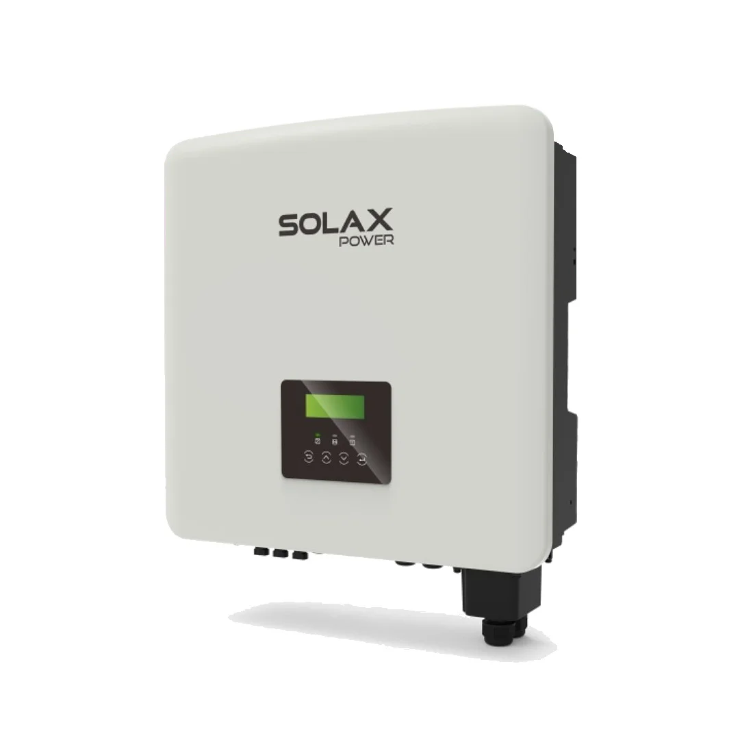 INVERSOR SOLAR X3 HIBRIDO G4 TROFASICO 6KW 2MPPT 1000V SOLAX X3-HYBRID-6.0-D	